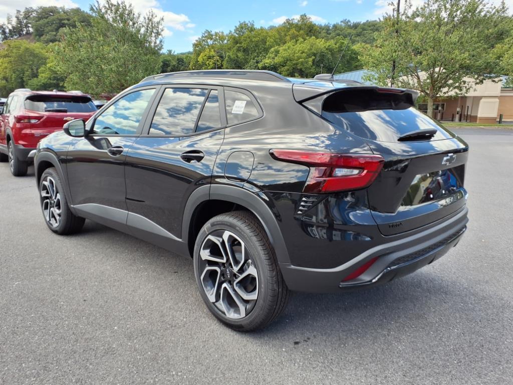 2025 Chevrolet Trax FWD 2RS