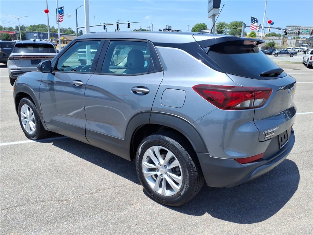 2021 Chevrolet Trailblazer FWD LS