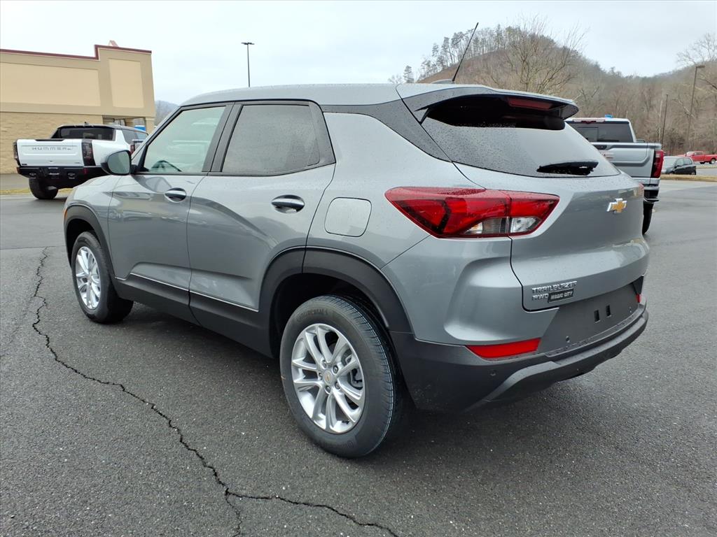 2026 Chevrolet Trailblazer AWD LS