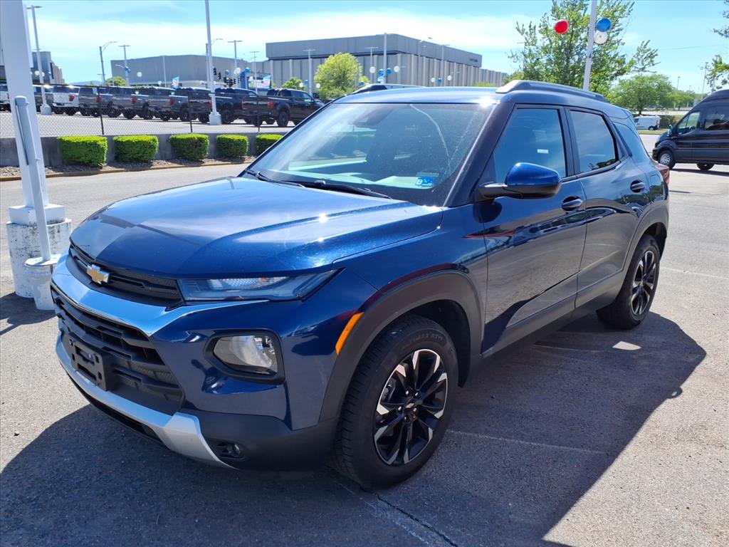 2023 Chevrolet Trailblazer FWD LT