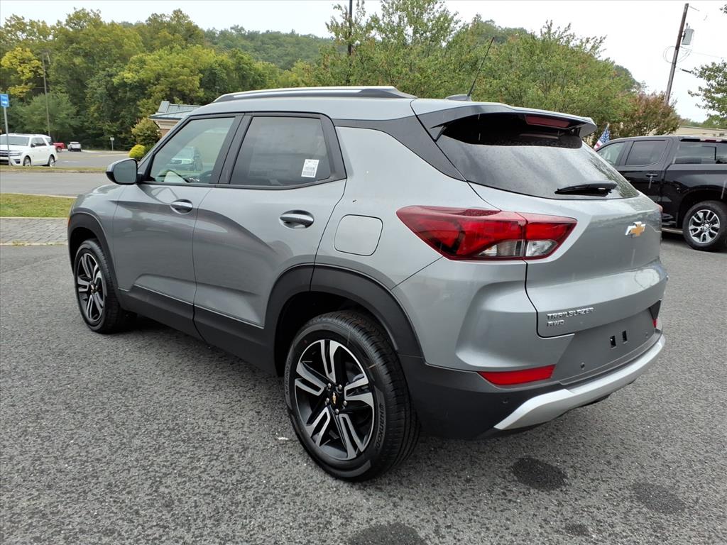 2026 Chevrolet Trailblazer AWD LT