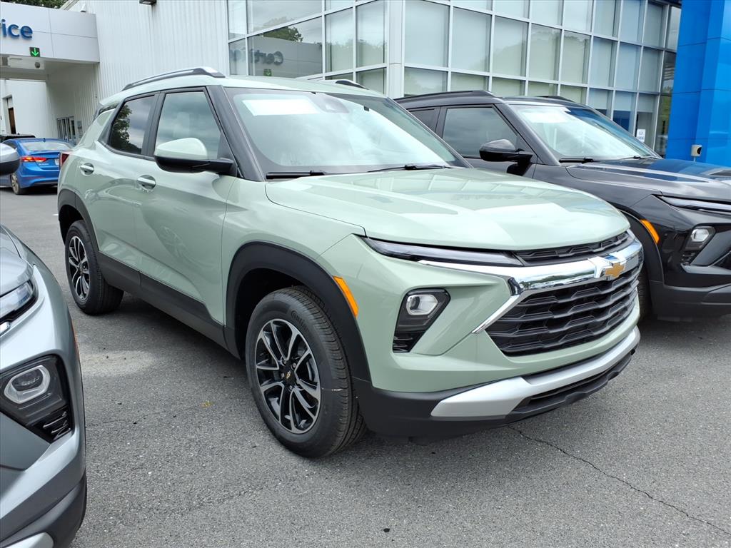 2026 Chevrolet Trailblazer AWD LT