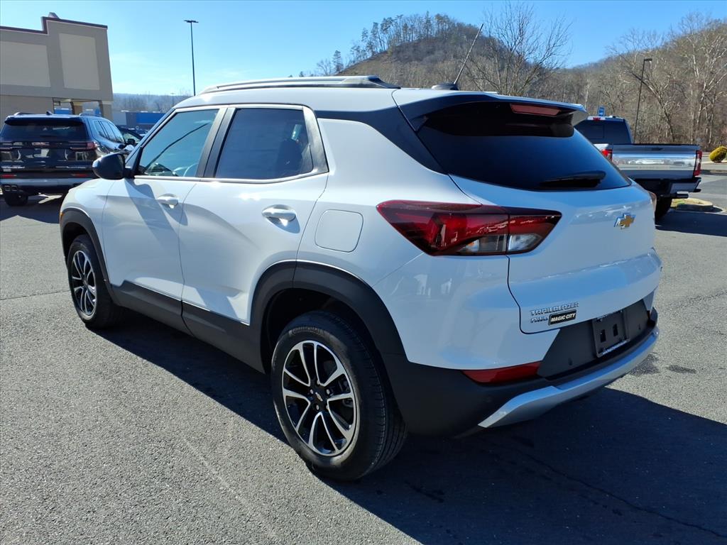 2026 Chevrolet Trailblazer AWD LT