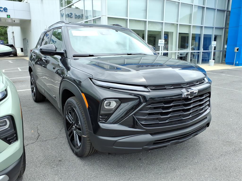2026 Chevrolet Trailblazer AWD LT