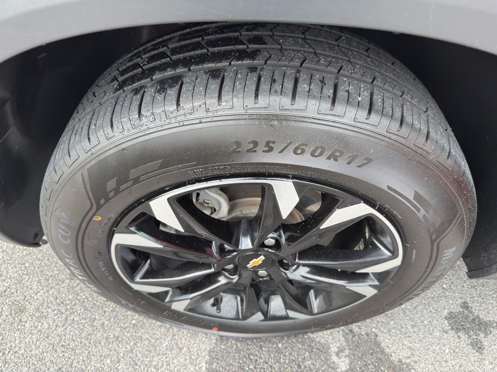 2021 Chevrolet Trailblazer AWD LT