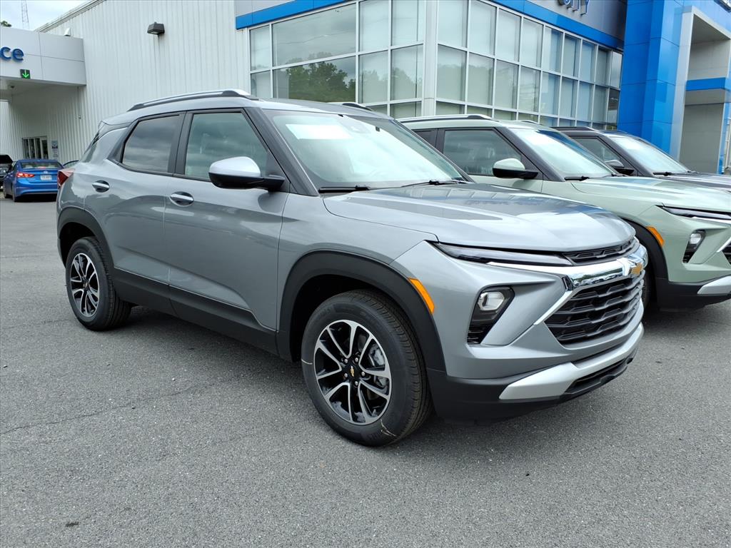 2026 Chevrolet Trailblazer AWD LT