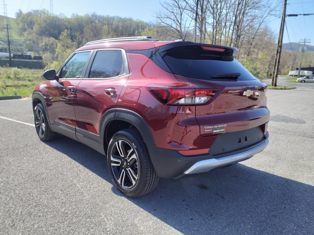 2025 Chevrolet Trailblazer LT