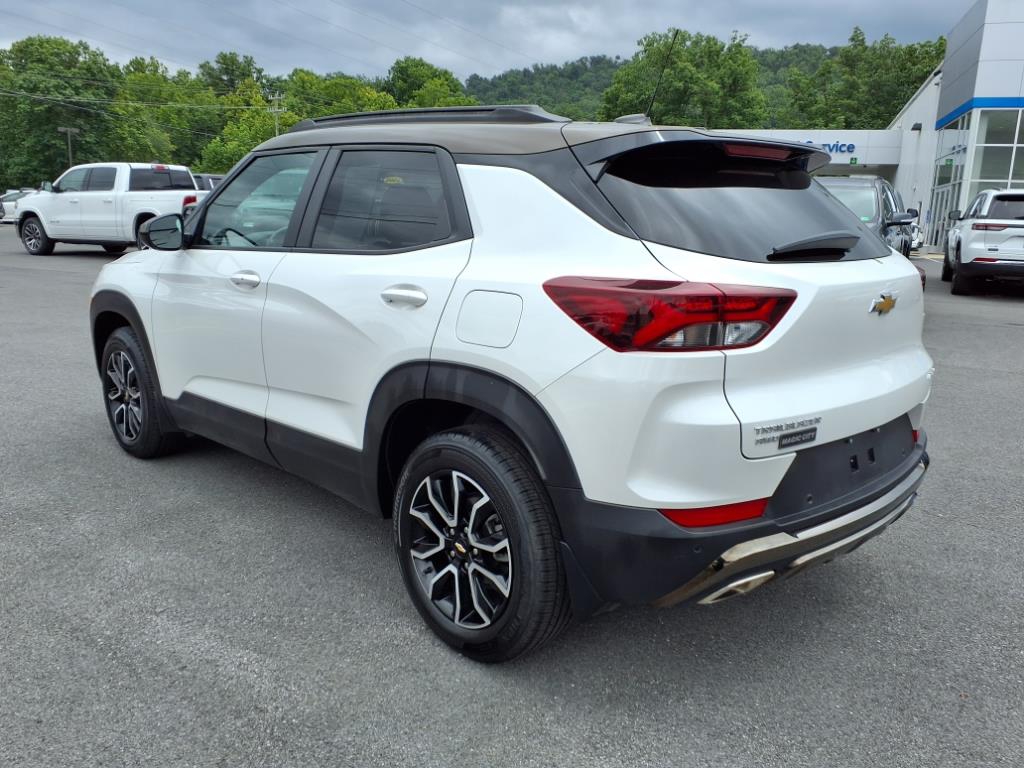 2021 Chevrolet Trailblazer ACTIV
