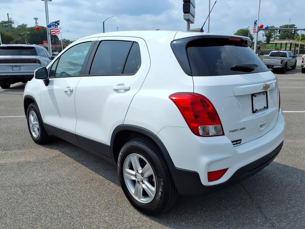 2020 Chevrolet Trax AWD LS
