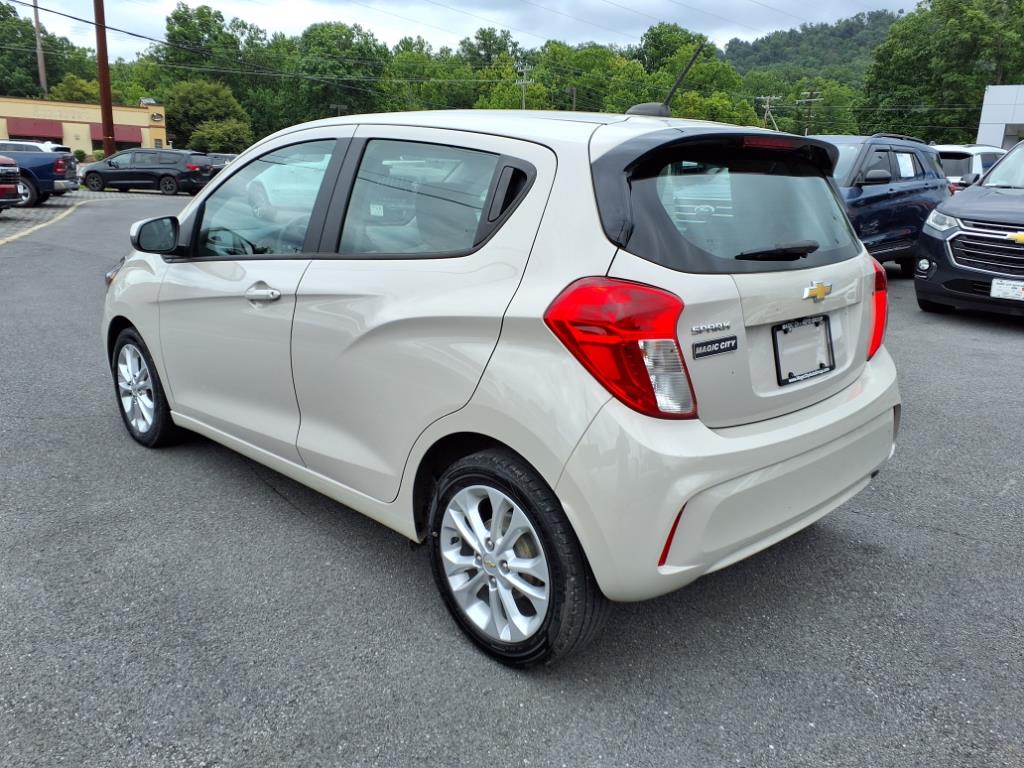 2021 Chevrolet Spark 1LT CVT