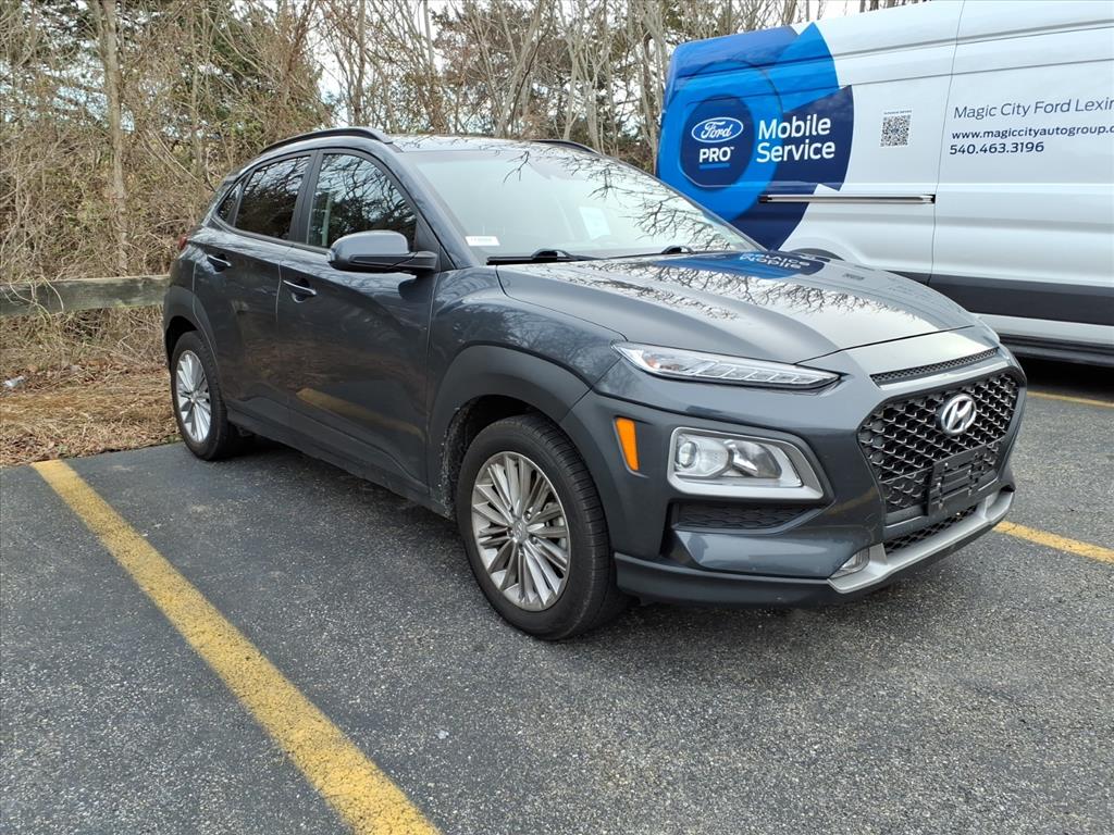 2021 Hyundai Kona SEL Plus
