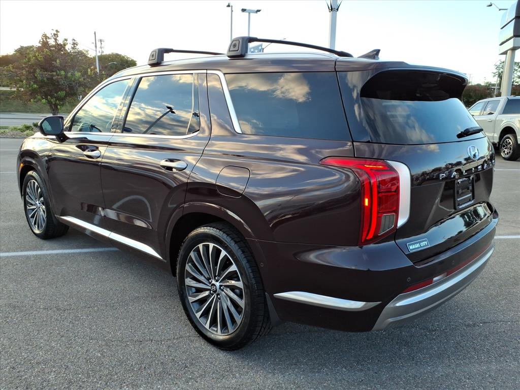2024 Hyundai Palisade Calligraphy