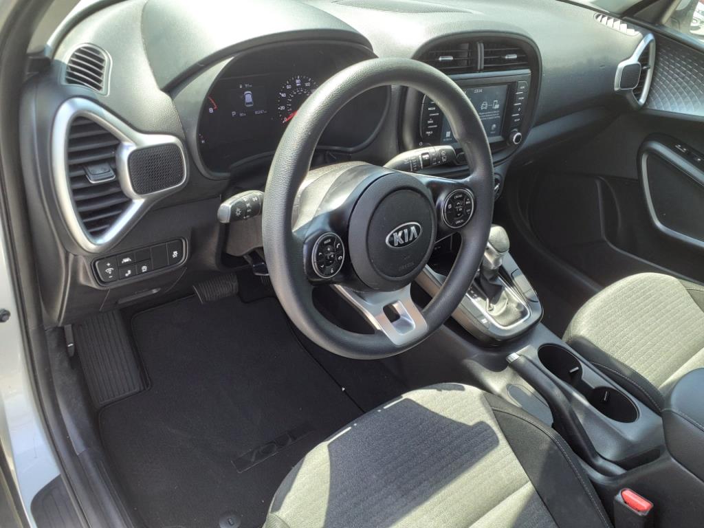 2020 Kia Soul S