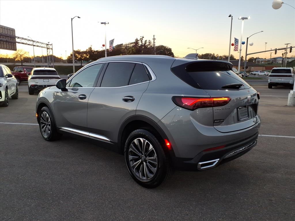 2024 Buick Envision Preferred