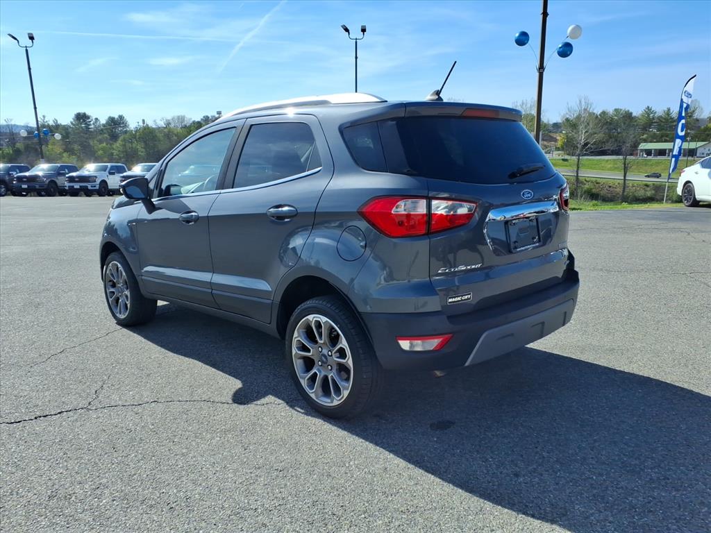 2020 Ford EcoSport Titanium