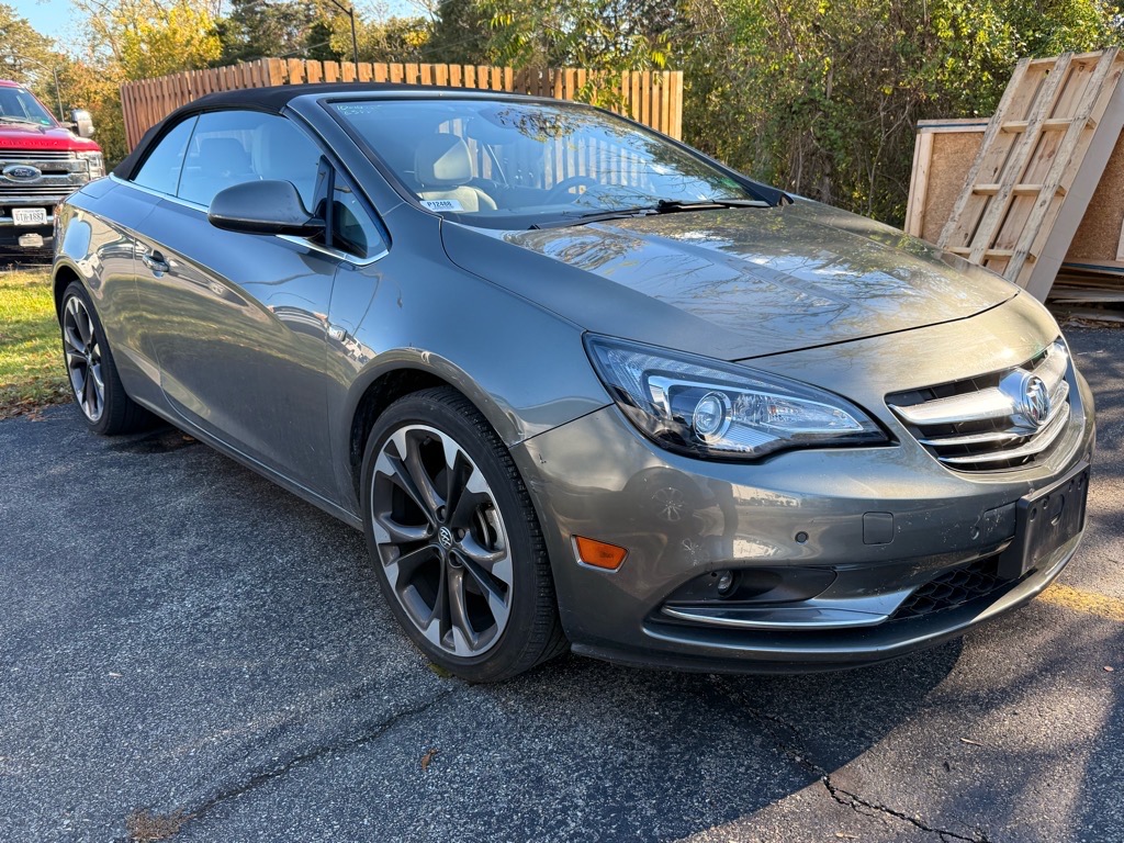 2017 Buick Cascada Premium