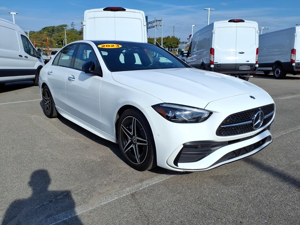 2023 Mercedes-Benz C 300 4MATIC Sedan