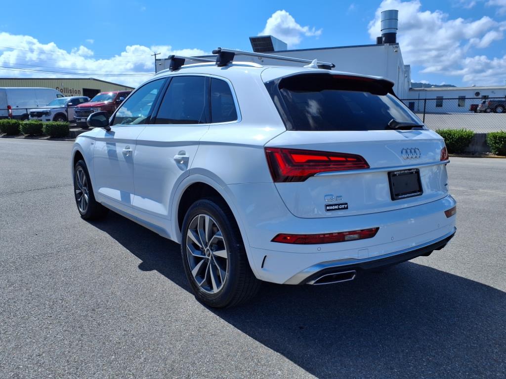 2024 Audi Q5 quattro S line Prem Plus 45 TFSI