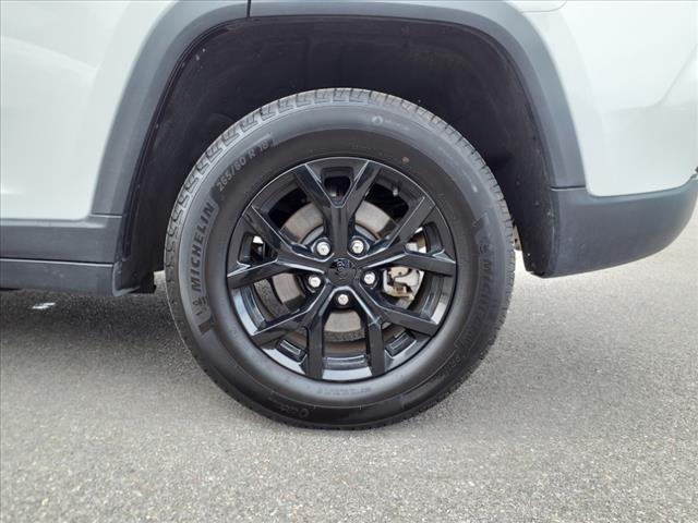 2024 Jeep Grand Cherokee Altitude