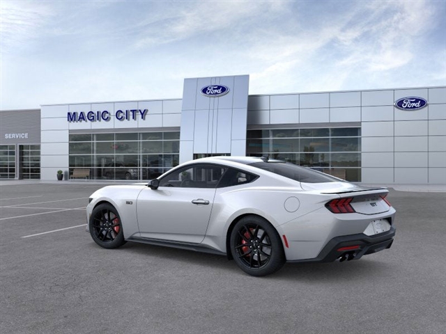 2025 Ford Mustang GT Fastback