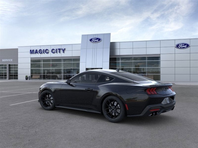 2025 Ford Mustang GT