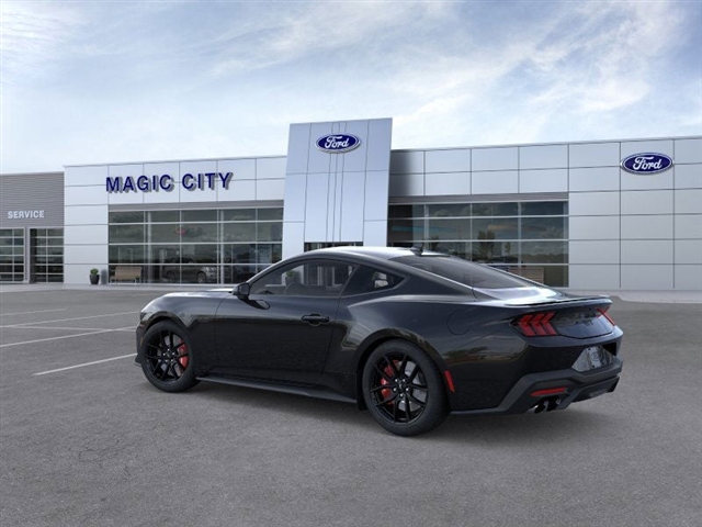 2025 Ford Mustang GT Premium Fastback