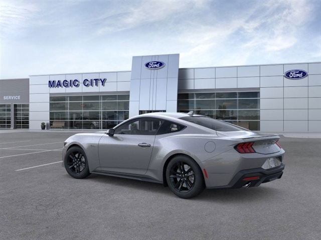 2026 Ford Mustang GT Fastback