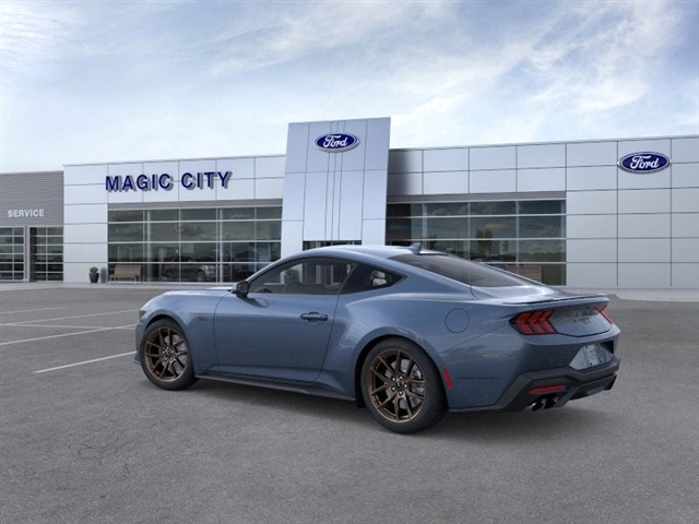 2025 Ford Mustang GT Premium