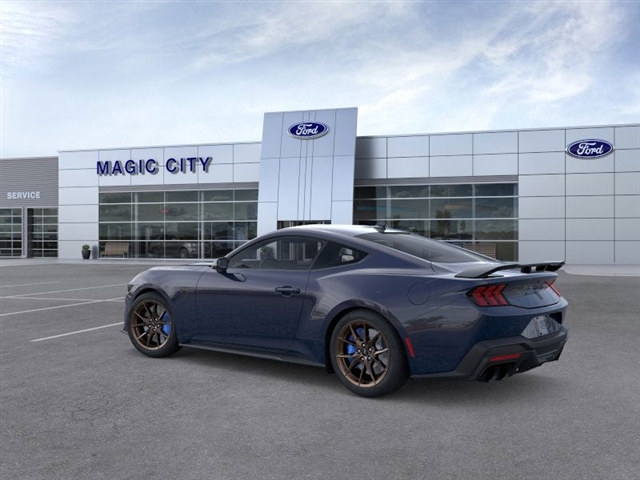 2025 Ford Mustang Dark Horse Fastback