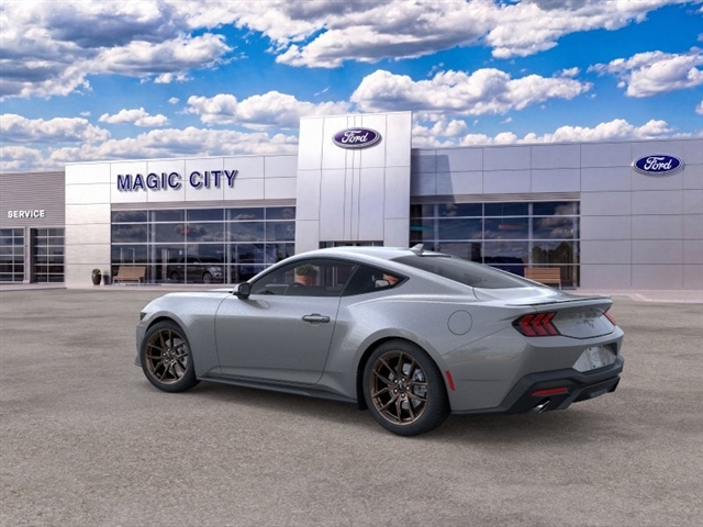 2026 Ford Mustang EcoBoost Premium Fastback