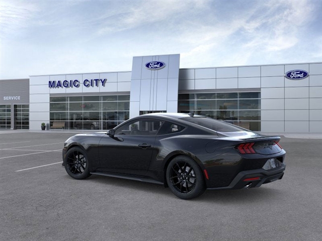 2025 Ford Mustang EcoBoost