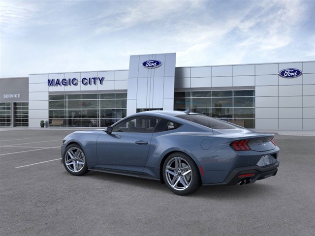 2026 Ford Mustang EcoBoost Premium Fastback