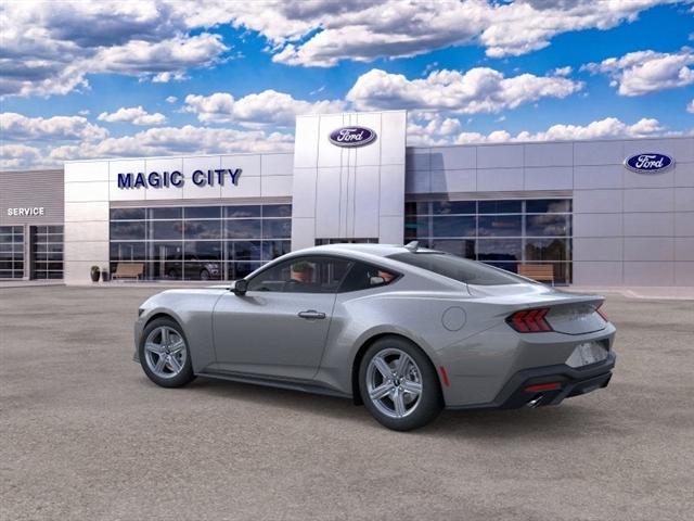 2026 Ford Mustang EcoBoost Fastback