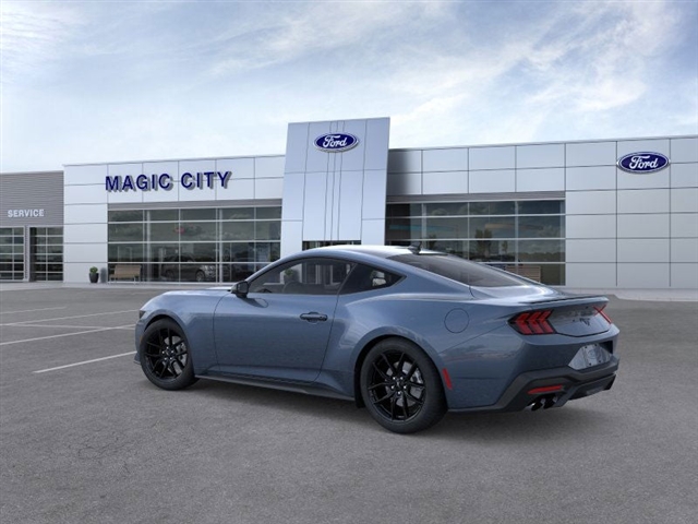 2025 Ford Mustang EcoBoost