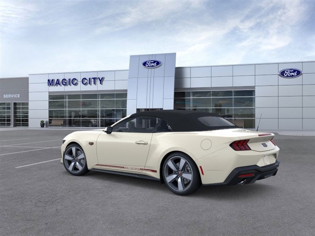 2025 Ford Mustang GT Premium