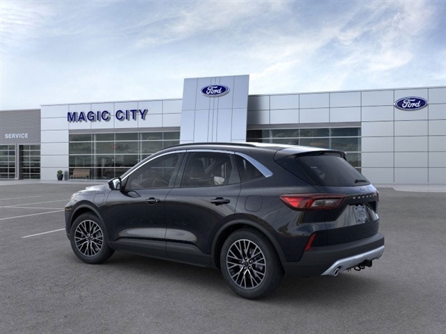 2025 Ford Escape PHEV