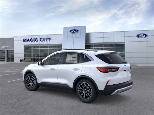 2026 Ford Escape PHEV