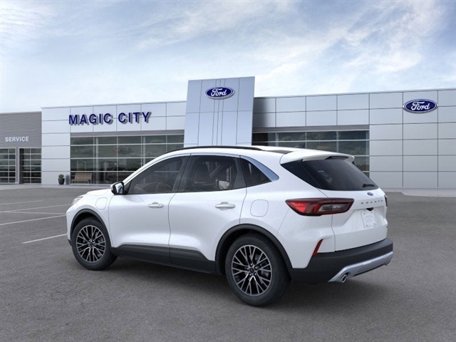 2025 Ford Escape PHEV