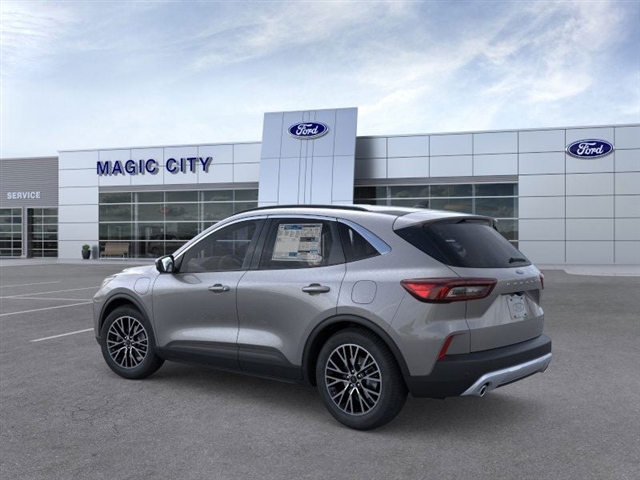 2026 Ford Escape PHEV