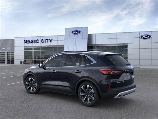 2025 Ford Escape Platinum