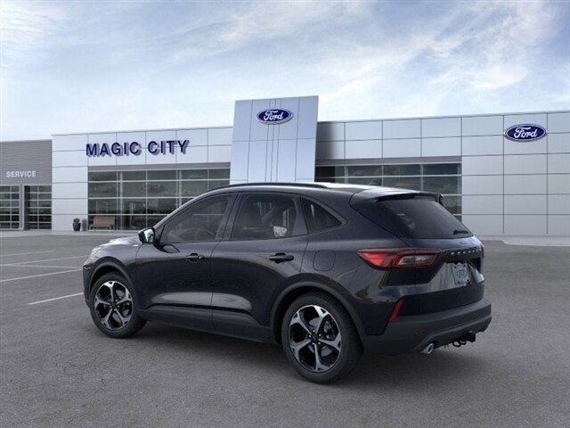2025 Ford Escape ST-Line Select