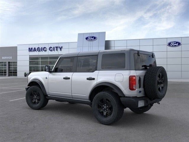 2024 Ford Bronco Black Diamond