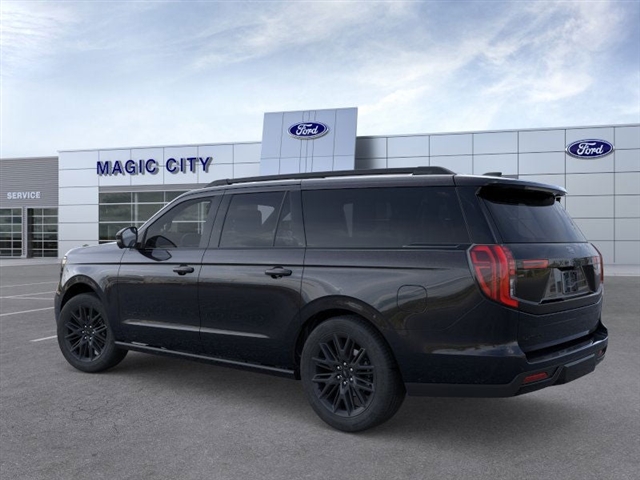 2026 Ford Expedition Max Platinum MAX
