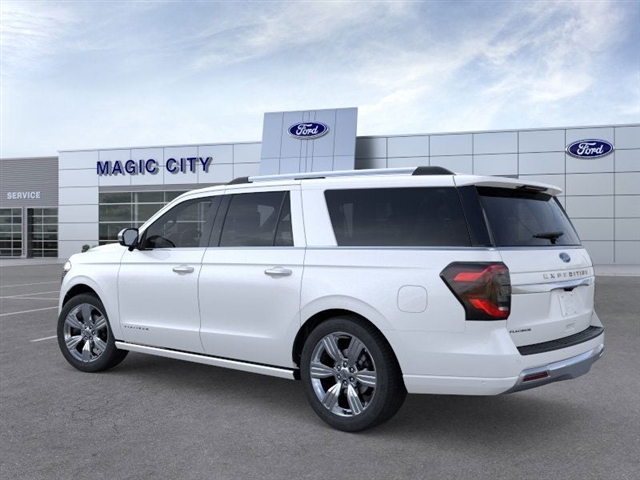 2024 Ford Expedition MAX Platinum