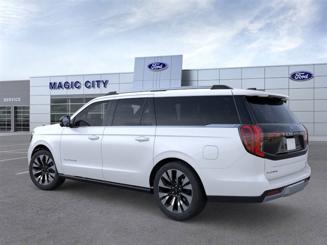 2026 Ford Expedition Max Platinum MAX