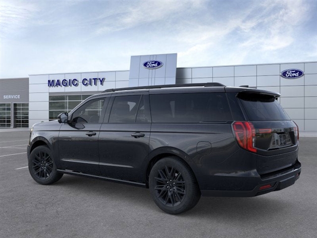 2026 Ford Expedition Max Platinum MAX