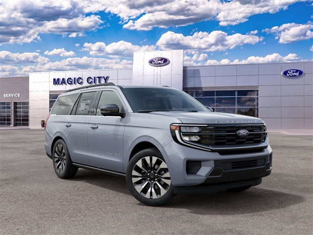 2027 Ford Expedition Platinum