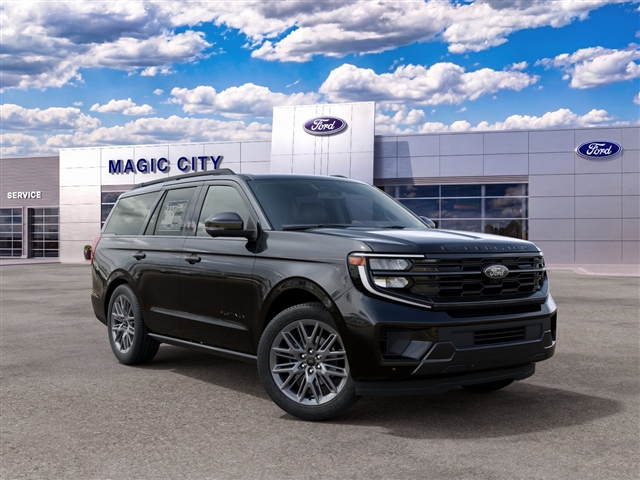 2027 Ford Expedition Platinum