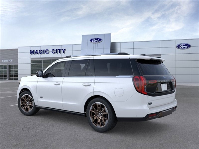 2025 Ford Expedition King Ranch