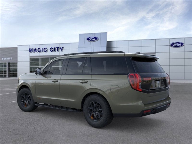2025 Ford Expedition Tremor
